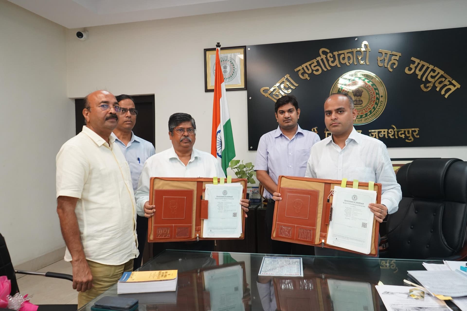 Jamshedpur news. 24 साल से बंद पड़ी राखा माइंस को मिली 20 साल की लीज, 20 हजार लोगों को मिलेगा प्रत्यक्ष-अप्रत्यक्ष रोजगार