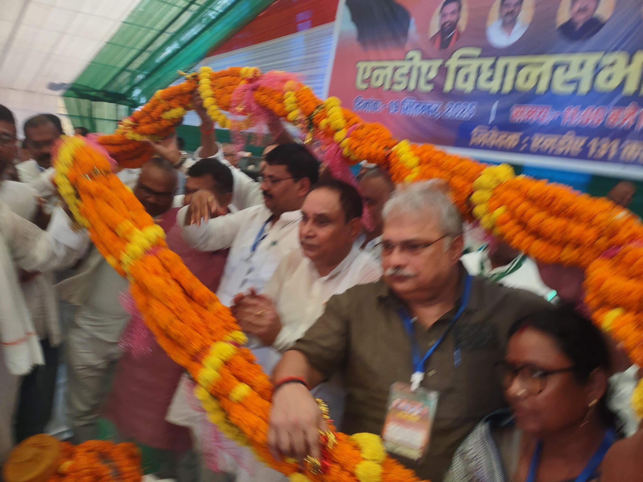 Samastipur News:नीतीश सरकार महिलाओं का उत्थान किया : प्रदेश अध्यक्ष