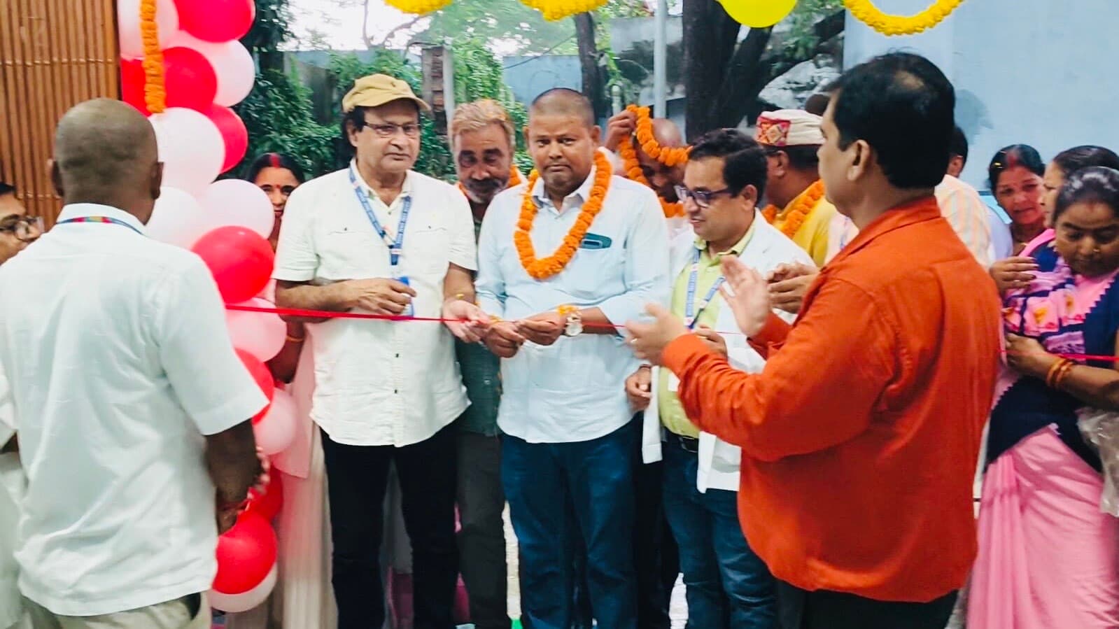 स्वास्थ्य शिविर में 236 से अधिक मरीजों की हुई निःशुल्क जांच