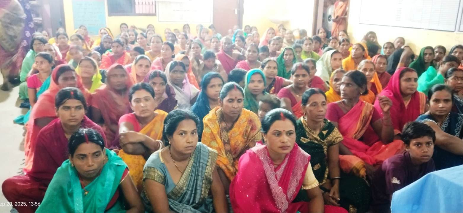 आमसभा में वित्तीय वर्ष 2024-25 का लेखा-जोखा किया प्रस्तुत