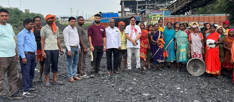 रैविमो ने जनसंपर्क अभियान चलाया