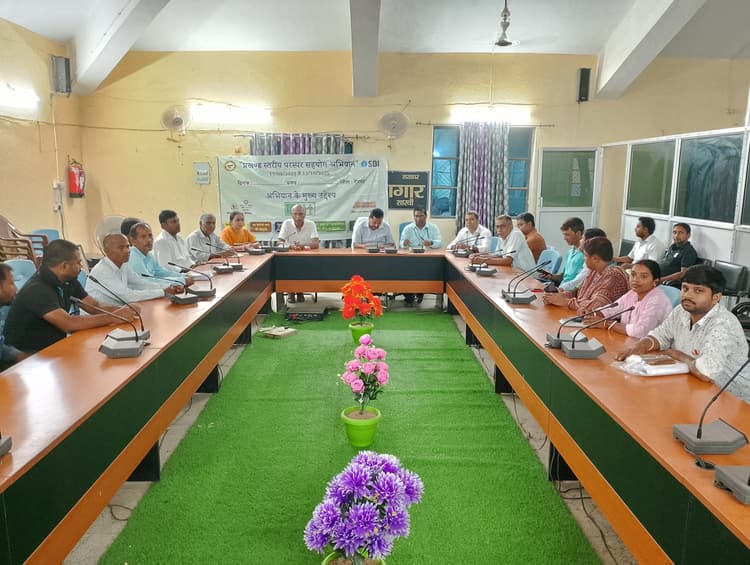 छह माह में केसीसी लोन वापस करने पर नहीं लगता है ब्याज : एलडीएम