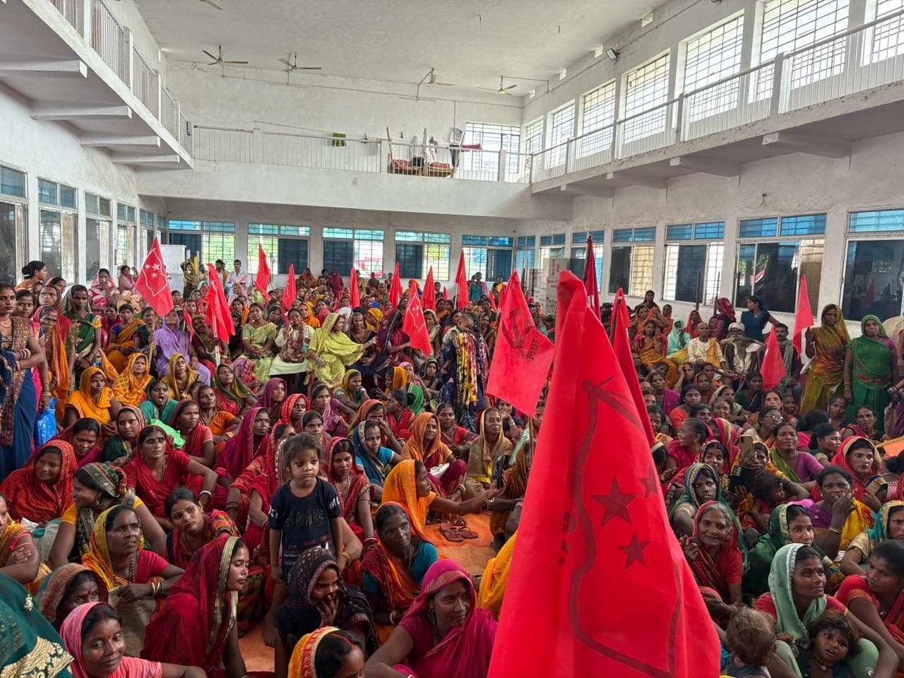 शांतिपूर्ण आंदोलन कर रहे एसटीईटी अभ्यर्थियों पर पुलिसिया दमन निंदनीय है -आइसा