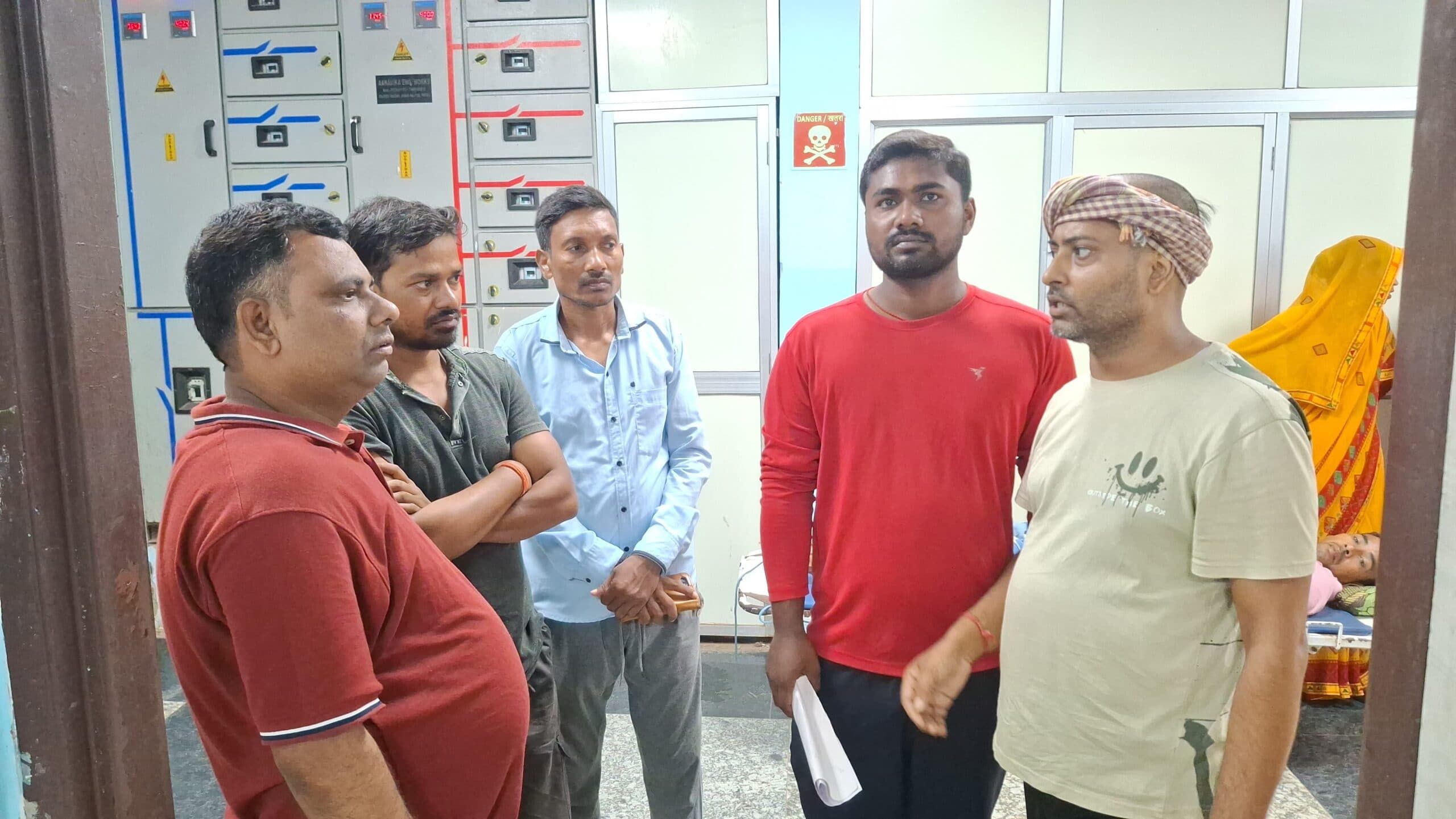 फॉर्म भर घर लौट रही छात्रा को अज्ञात वाहन ने मारी टक्कर, मौत