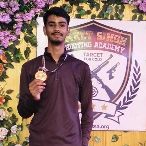 Deoghar News : देवघर के शैल्य देव को गोल्ड, अंकित को ब्रॉन्ज