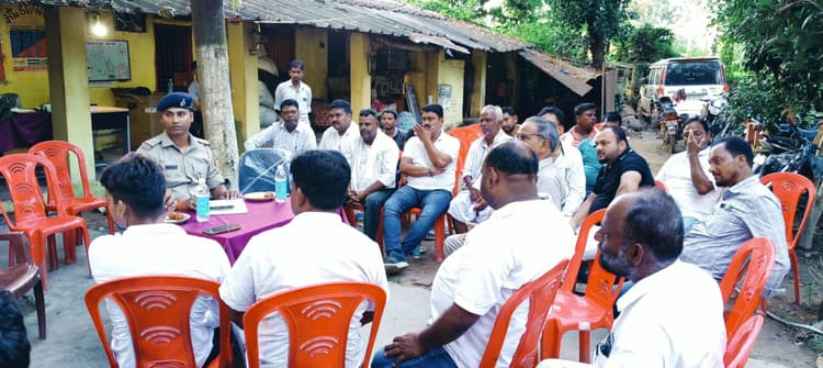 दुर्गापूजा में चाक-चौबंद रहेगी सुरक्षा व्यवस्था