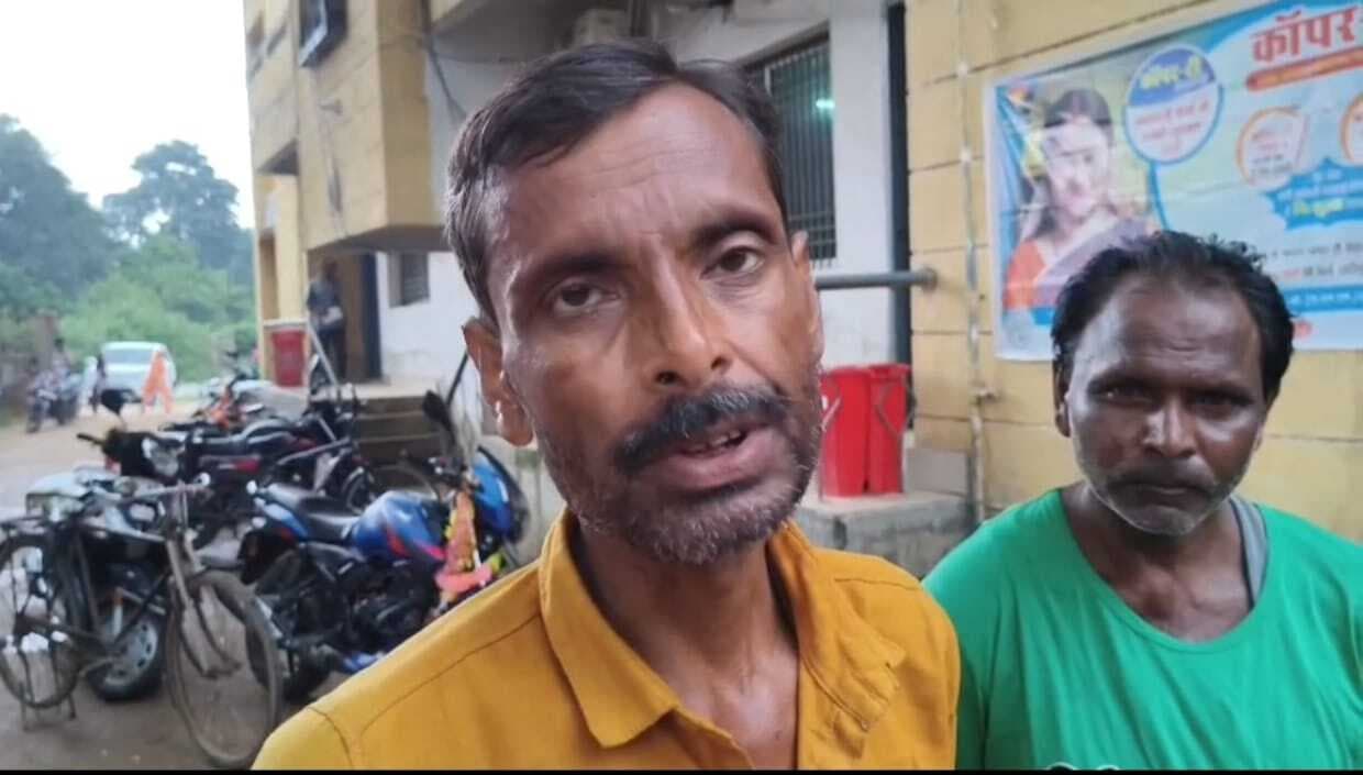 भवन निर्माण करा रहे मुंशी से मांगी रंगदारी, मामला दर्ज