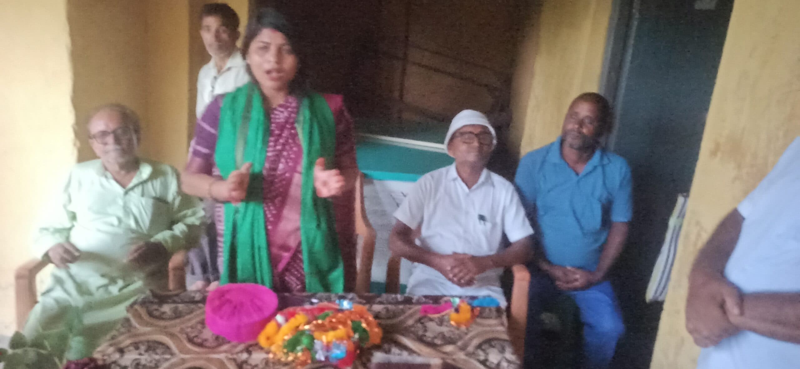 Madhubani News : पंचायत स्तर पर राजद को मजबूत करने का लिया संकल्प