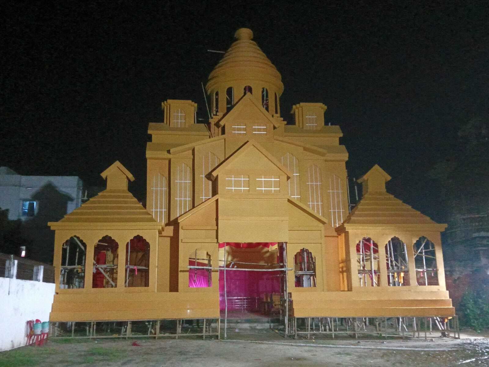 Madhubani News : जिला मुख्यालय के छह जगहों पर होगी मां दुर्गा की आराधना