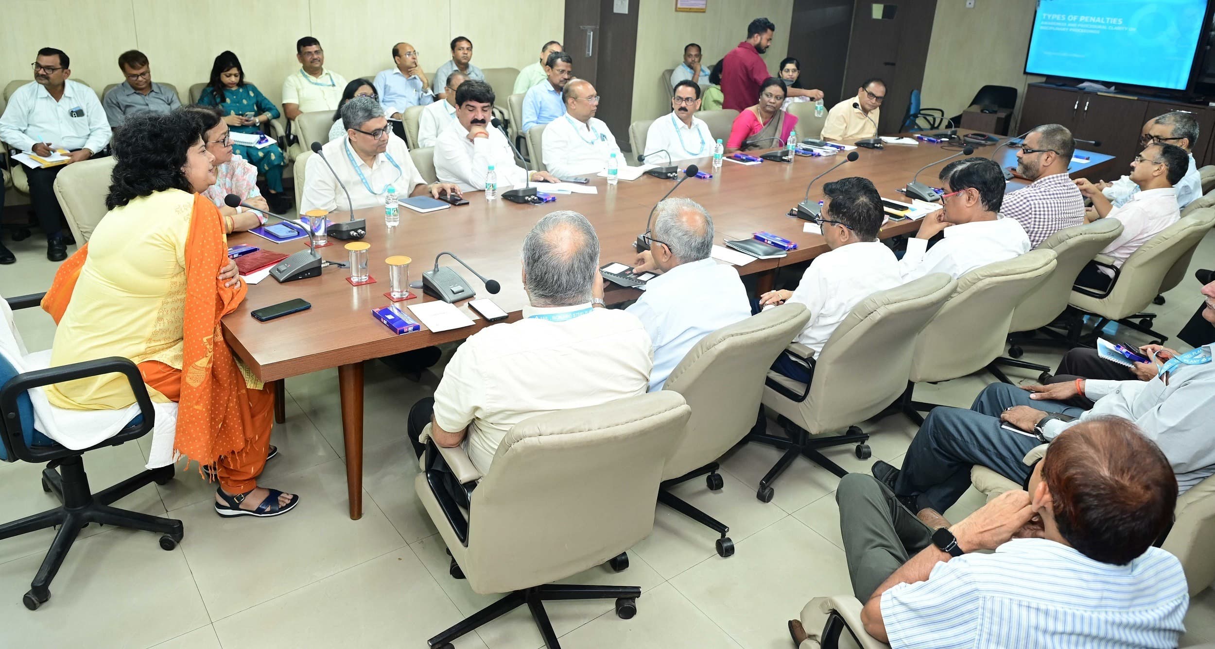 Bokaro News : नियमों की जानकारी कार्य क्षेत्र में पारदर्शिता के लिए अहम : राजश्री