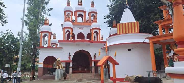 श्रद्धा का केंद्र है मां वैष्णवी दुर्गा मंदिर, शारदीय नवरात्र को लेकर तैयारियां चरम पर