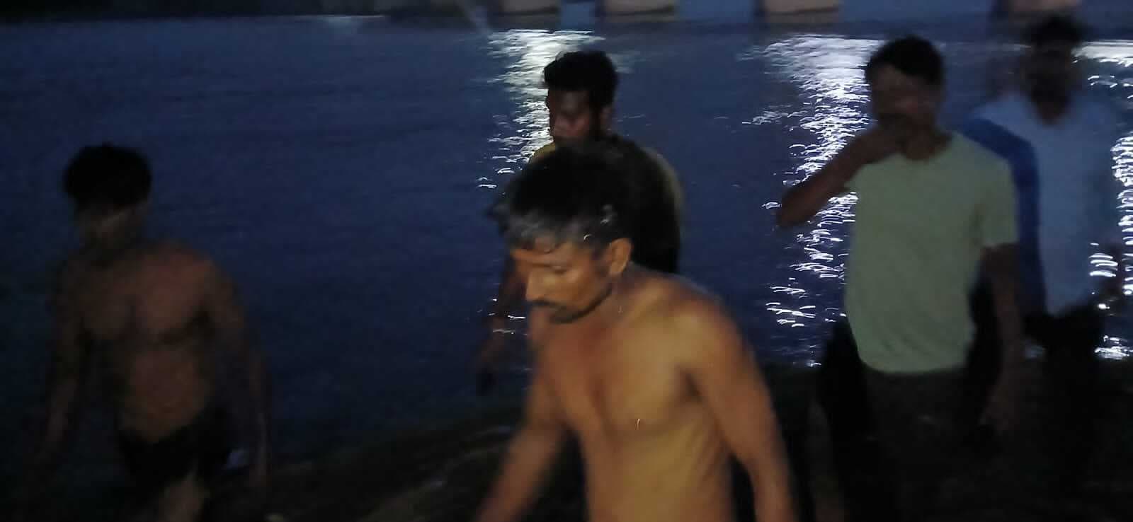 Bokaro News : प्रतिमा विसर्जन के दौरान दो भाई दामोदर नदी में डूबे