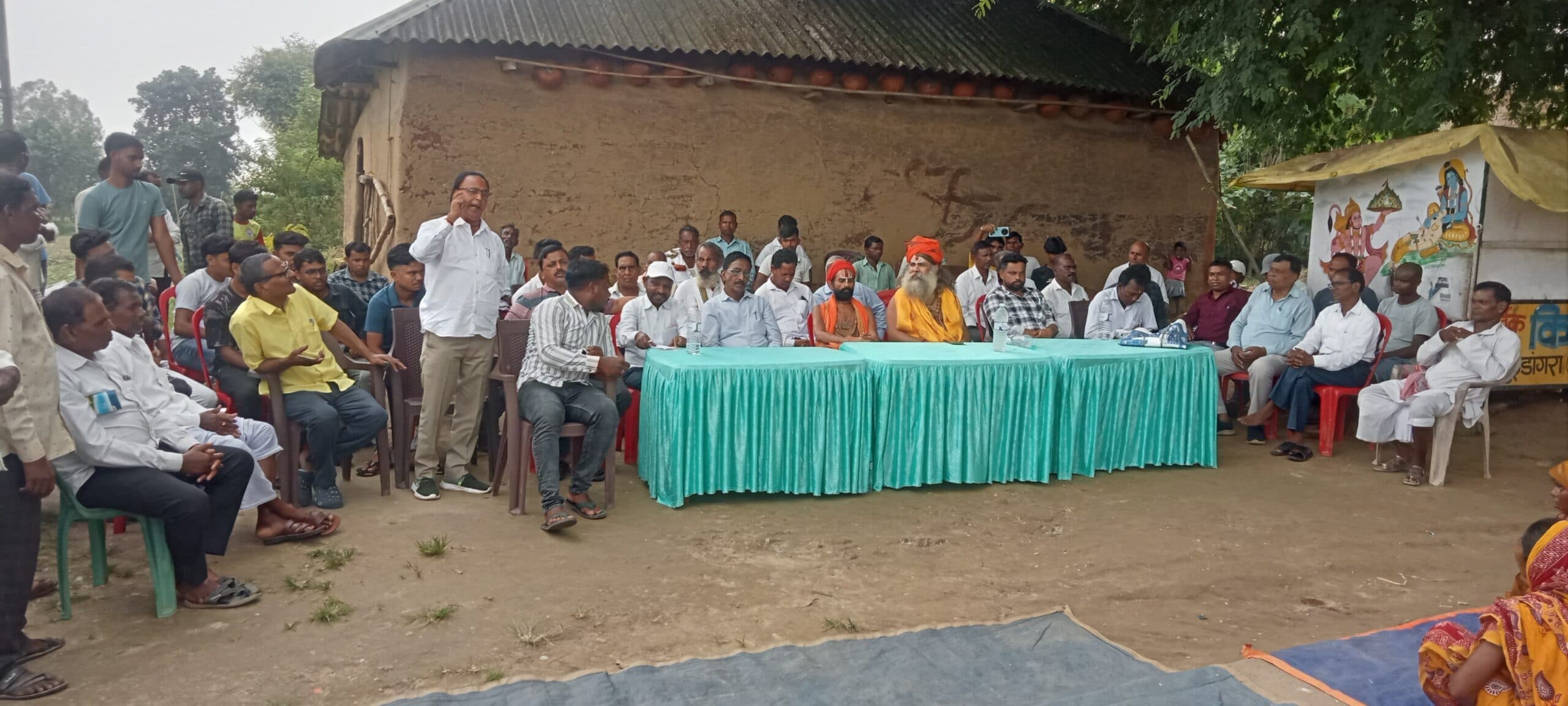 East Singhbhum News : एकजुट होकर अपने धर्म और संस्कृति की रक्षा करें : शंभू दास