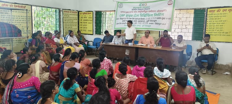 East Singhbhum News : 2228 अति गरीब परिवारों की हुई पहचान