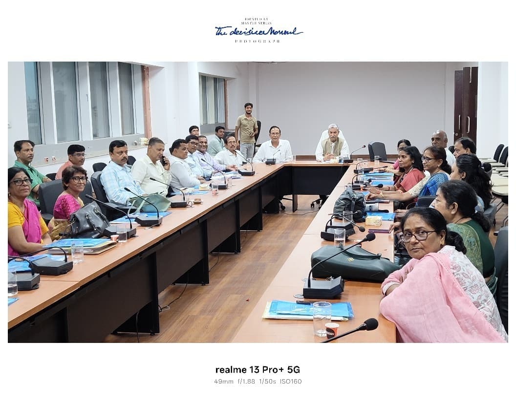 Dhanbad News: एकेडमिक काउंसिल ने आरएस मोर और सिंदरी कॉलेज में पीजी कोर्स शुरू करने के प्रस्ताव पर दी सहमति