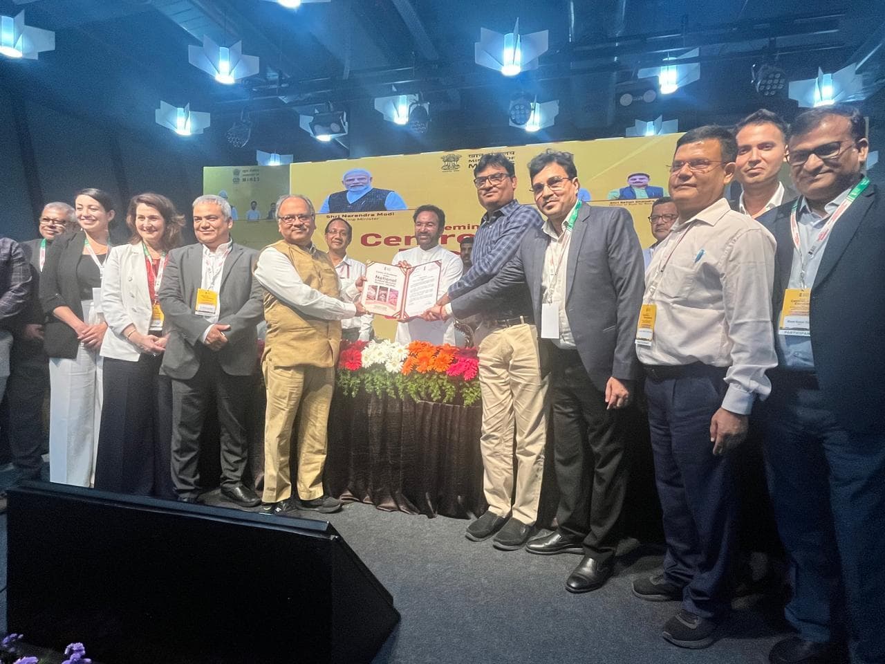 Dhanbad News: आइआइटी आइएसएम क्रिटिकल मिनरल्स में देश का अग्रणी उत्कृष्टता केंद्र