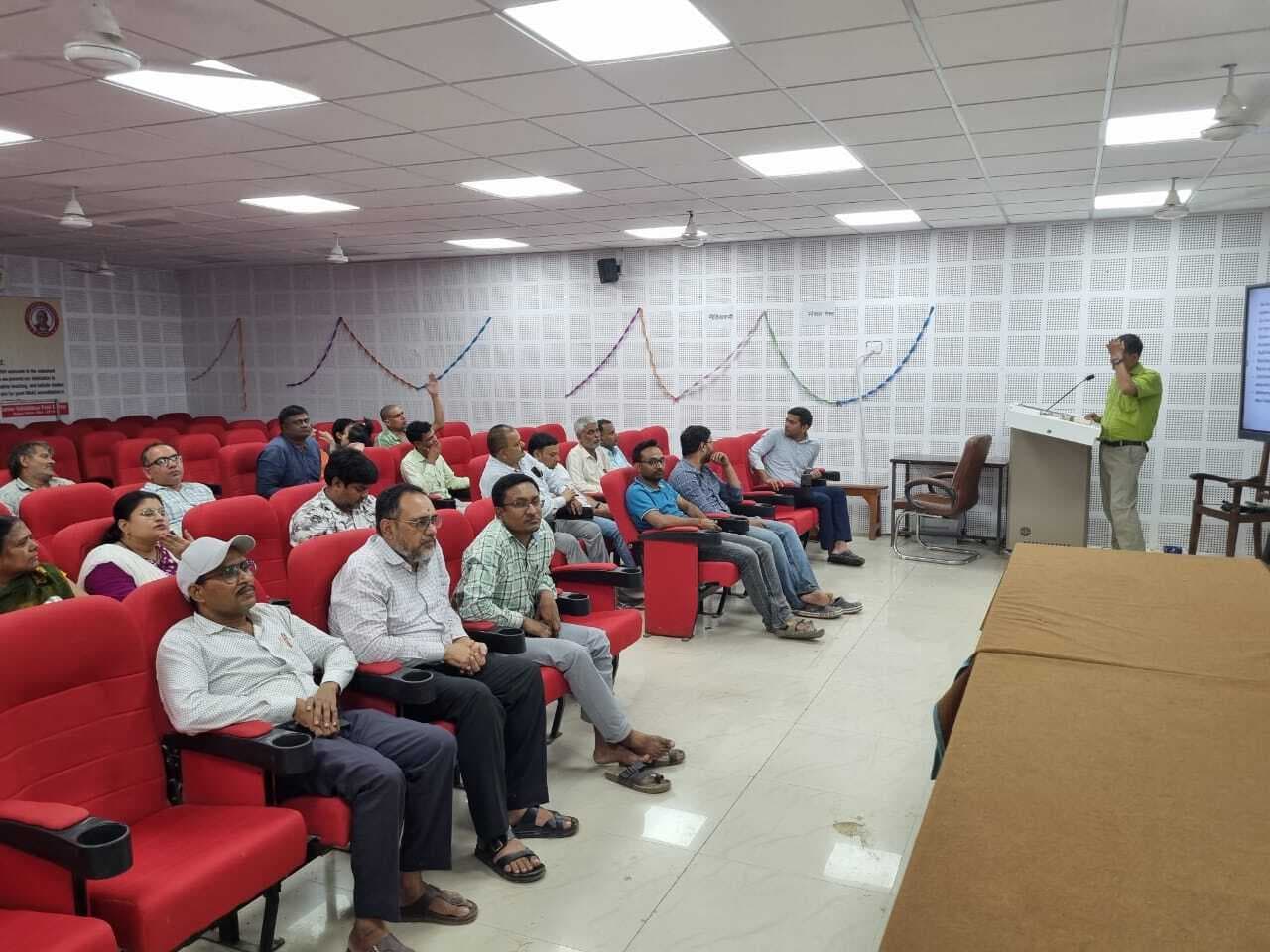 एसवीबीपी कॉलेज में 25 व 26 सितंबर को आयोजित होगा सेमिनार