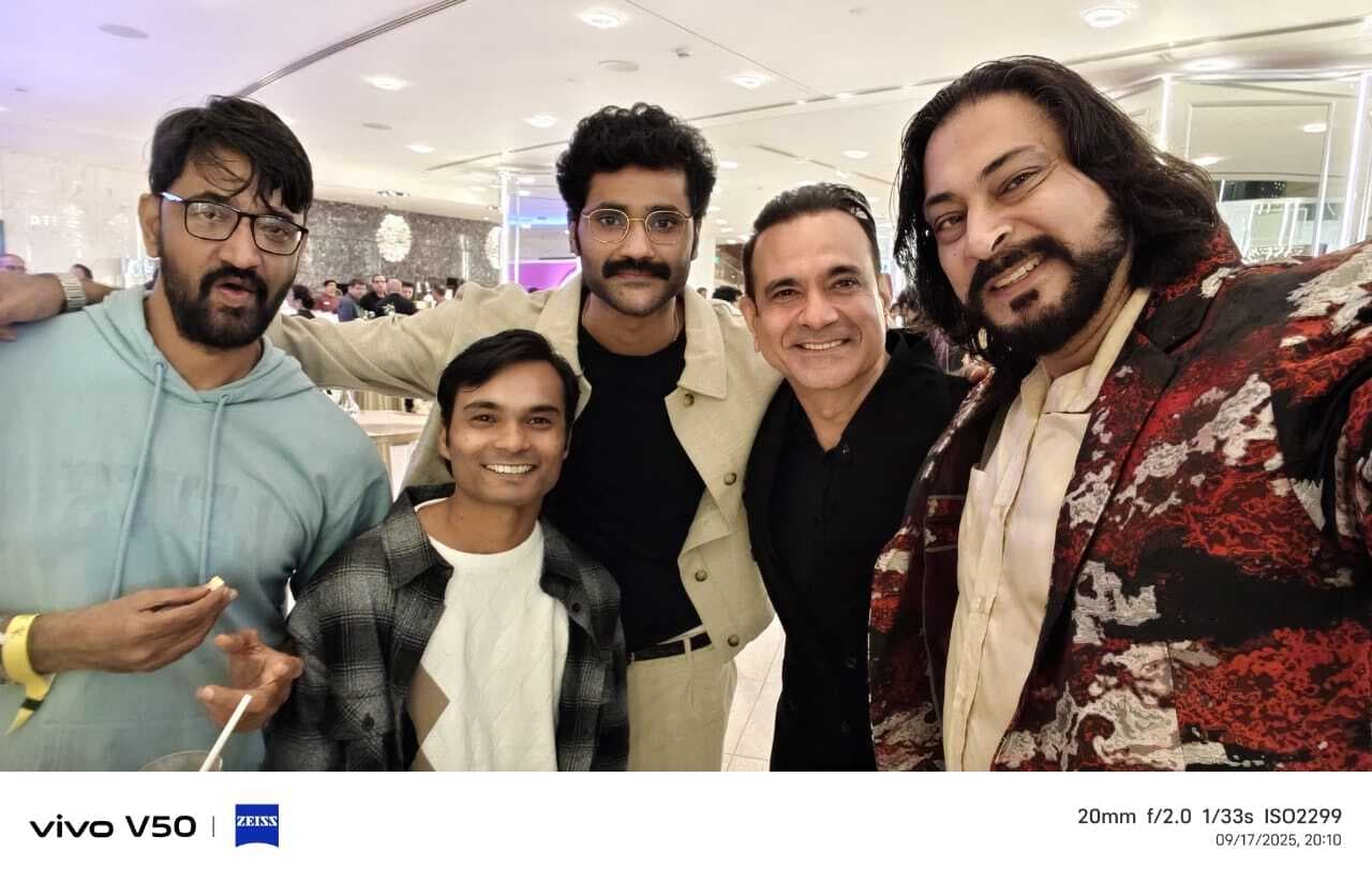 शाहरूख, सलमान, रणवीर सिंह के साथ बॉलीवुड में काम करेगा नवादा का संत रंजन