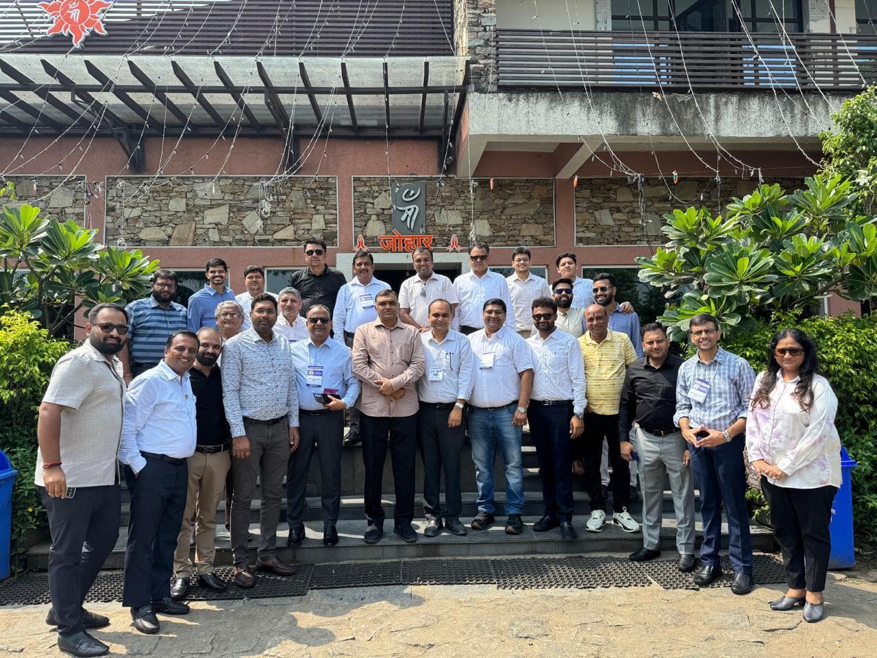 Jamshedpur news. रक्षा और तकनीकी क्षेत्र से जुड़े रोजगार और व्यवसायिक अवसरों को बढ़ावा मिलेगा : विजय आनंद मूनका