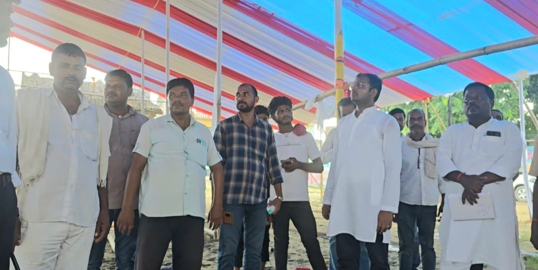 हेलिकॉप्टर से आज आयेंगे केंद्रीय मंत्री, संगीतोत्सव में गूंजेगी प्रमोद प्रेमी की आवाज