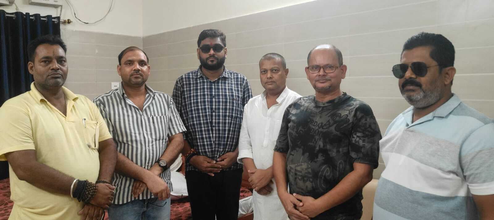 सीमांचल की सभी सीटों पर लहरायेगा एनडीए का परचम: अभिषेक