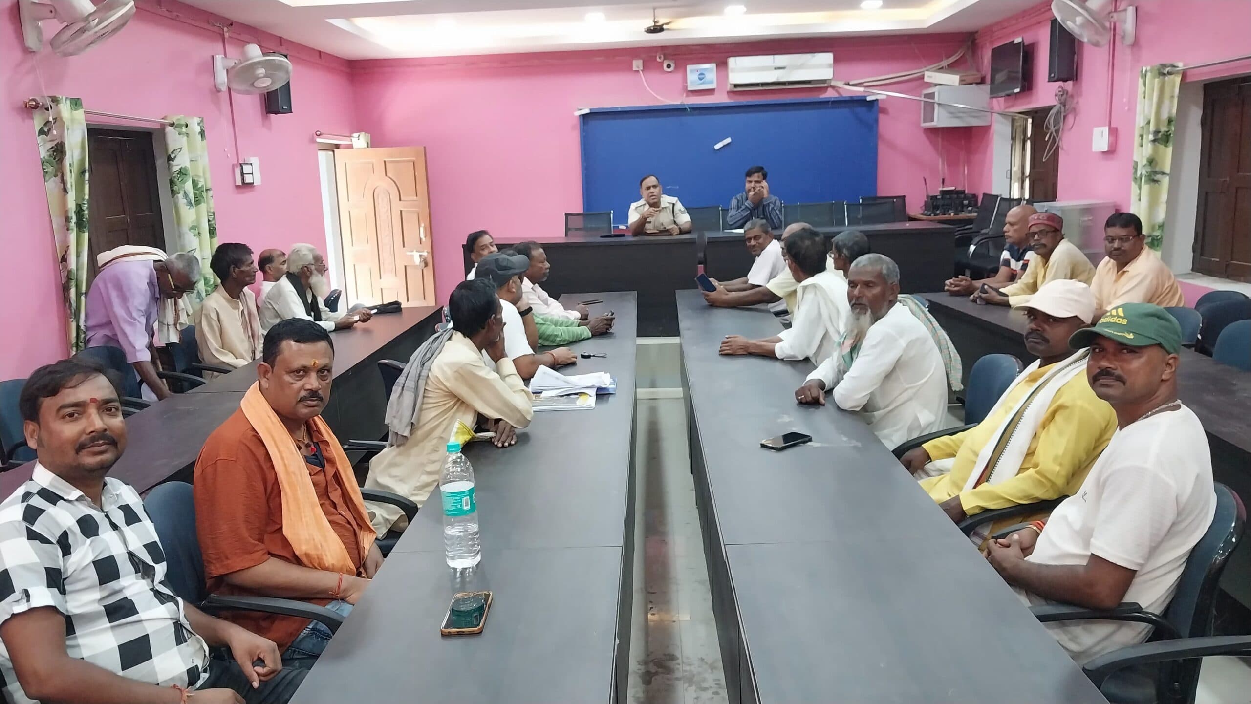 दुर्गा पूजा में रहेगी चाक-चौबंद व्यवस्था: सीओ