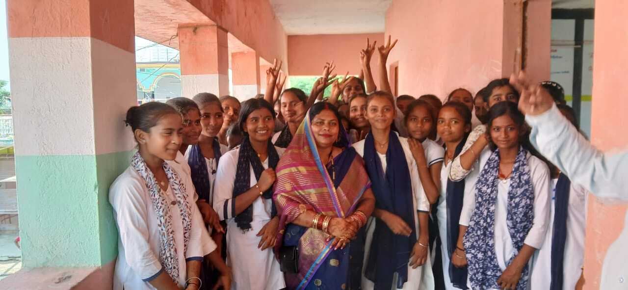 Samastipur News:लोगों के समक्ष रखा विकास का स्पष्ट रोड मैप