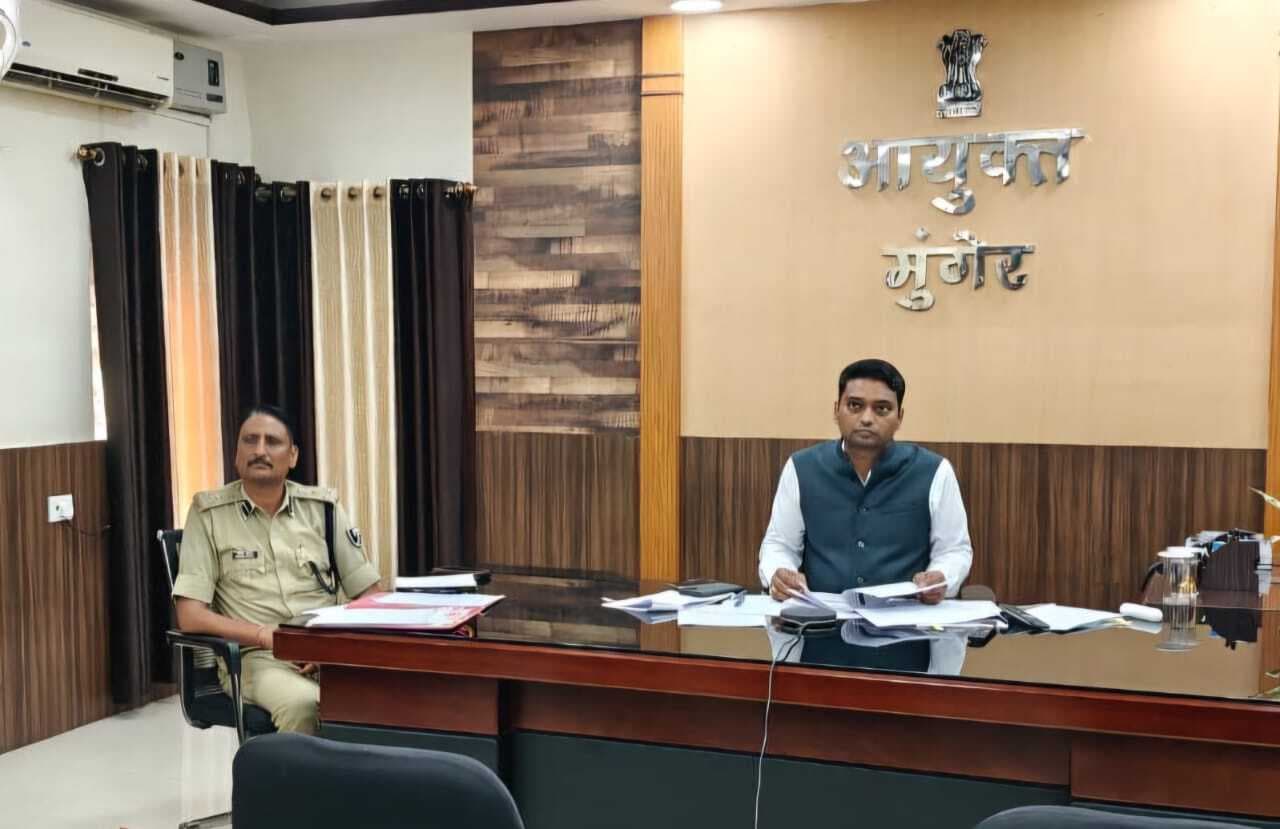 शस्त्र सत्यापन व बाउंड डाउन की कार्रवाई में तेजी लाने का निर्देश