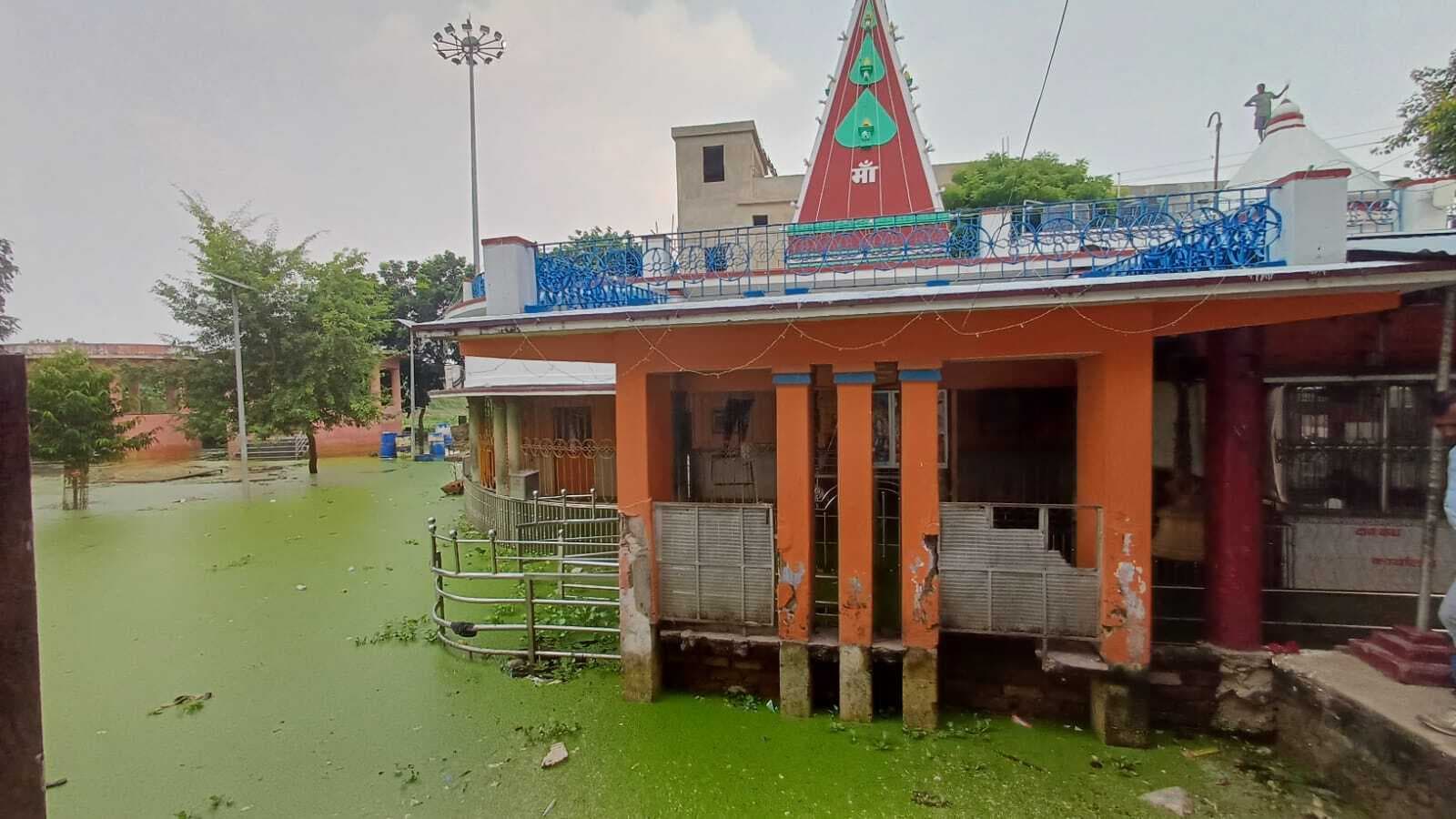 शारदीय नवरात्रि पर इस बार मां चंडी की पूजा से वंचित रह जायेंगे श्रद्धालु