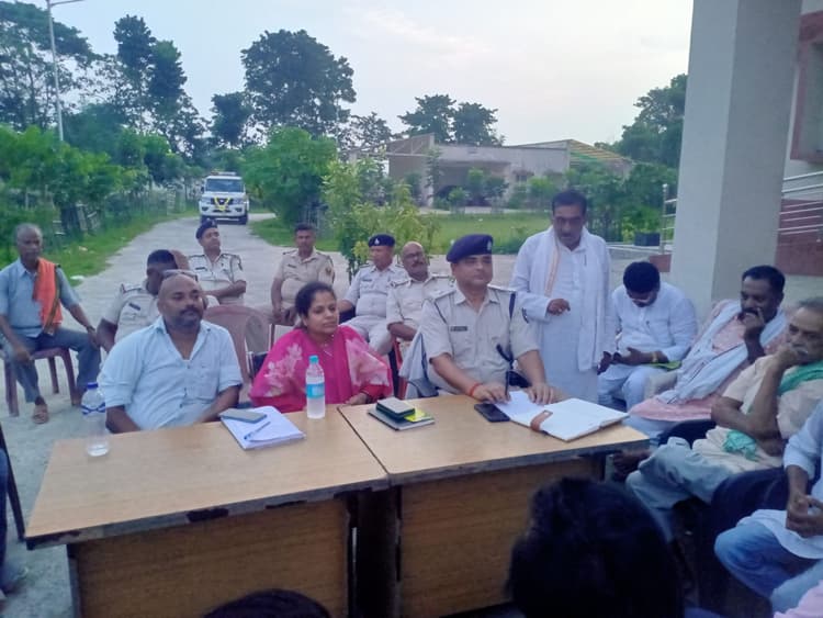 पूजा पंडाल में सीसीटीवी कैमरा की रहेगी अनिवार्यता