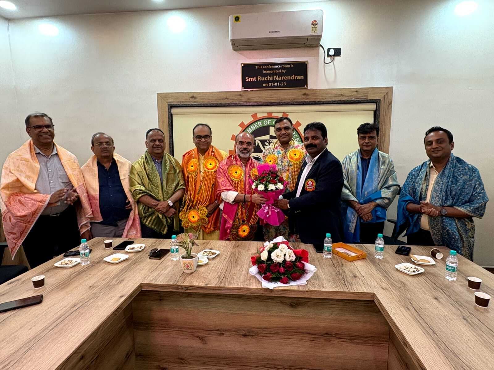 goju riyu karate do fedration of india: गोजु रियु कराटे संघ ने पदाधिकारियों को किया सम्मानित