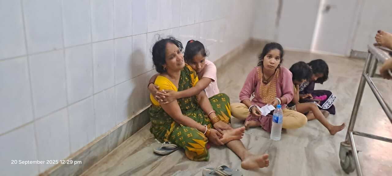 पारिवारिक विवाद में महिला ने जहर खाकर दी जान