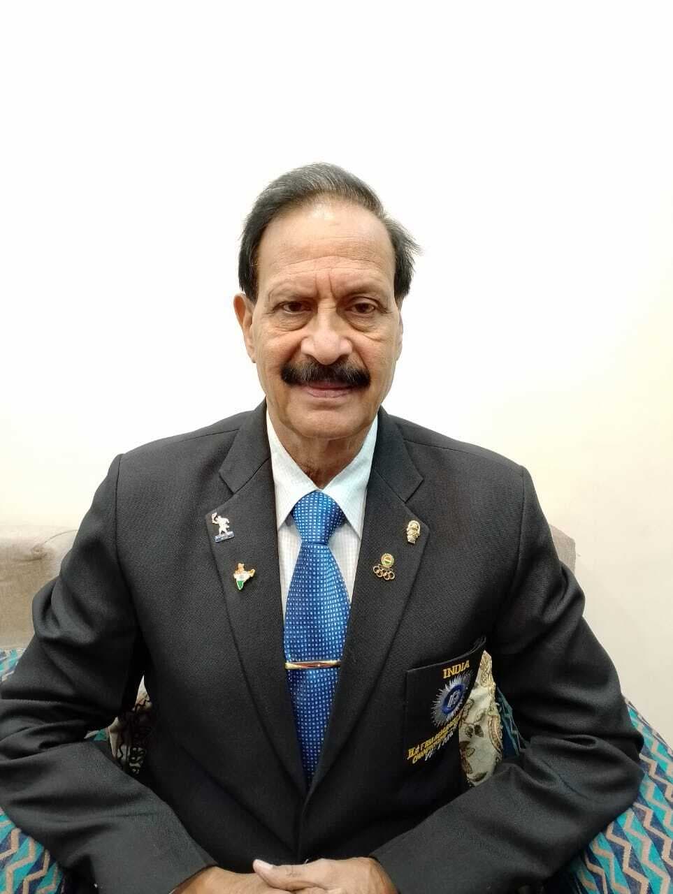 Khelo india jp singh : जेपी सिंह बने टीआइडीसी के सदस्य