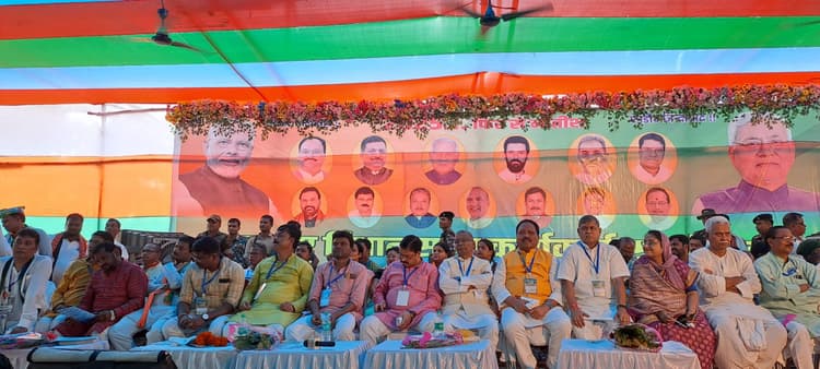 नीतीश के नेतृत्व में चुनाव जीतकर बनाएंगे सरकार: सांसद