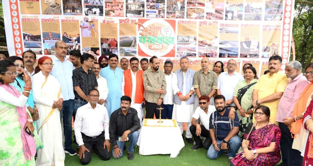 Jamshedpur news. पीएम मोदी का जीवन सेवा और समर्पण का प्रतीक, सीख लेने की जरूरत : विद्युत