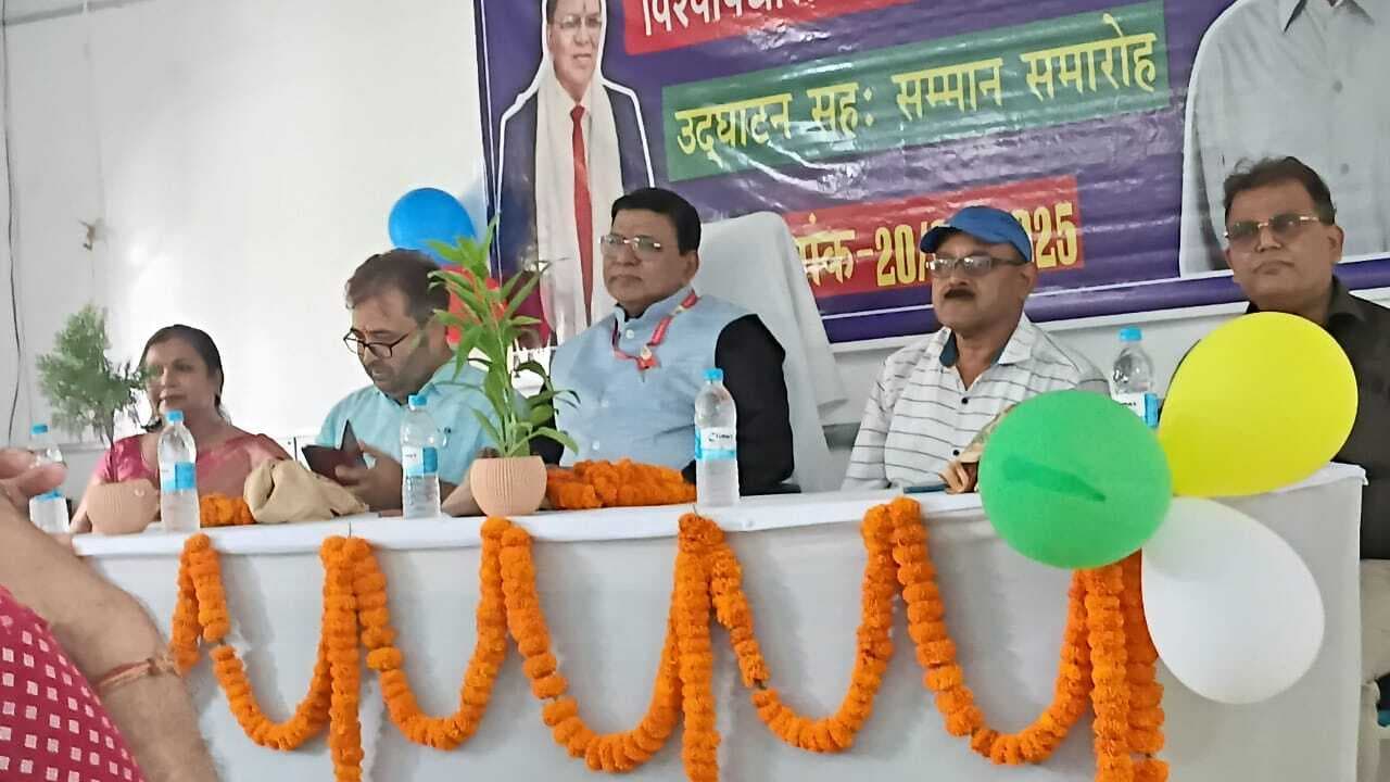 आरएस कॉलेज में खुला एमयू का पहला विश्वविद्यालय विस्तार पटल केंद्र