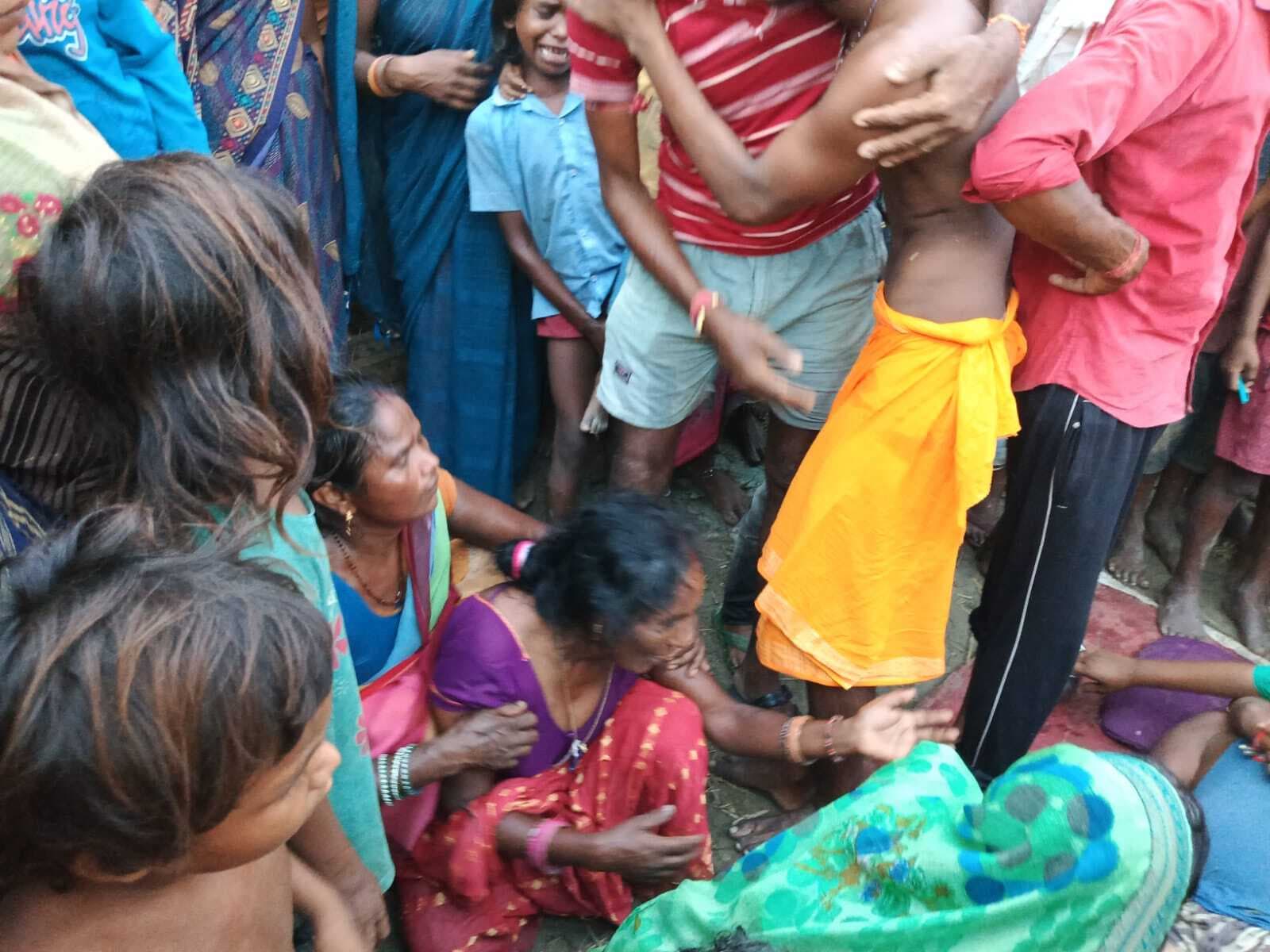 कोसी नदी की धारा में डूबने से किसान की मौत