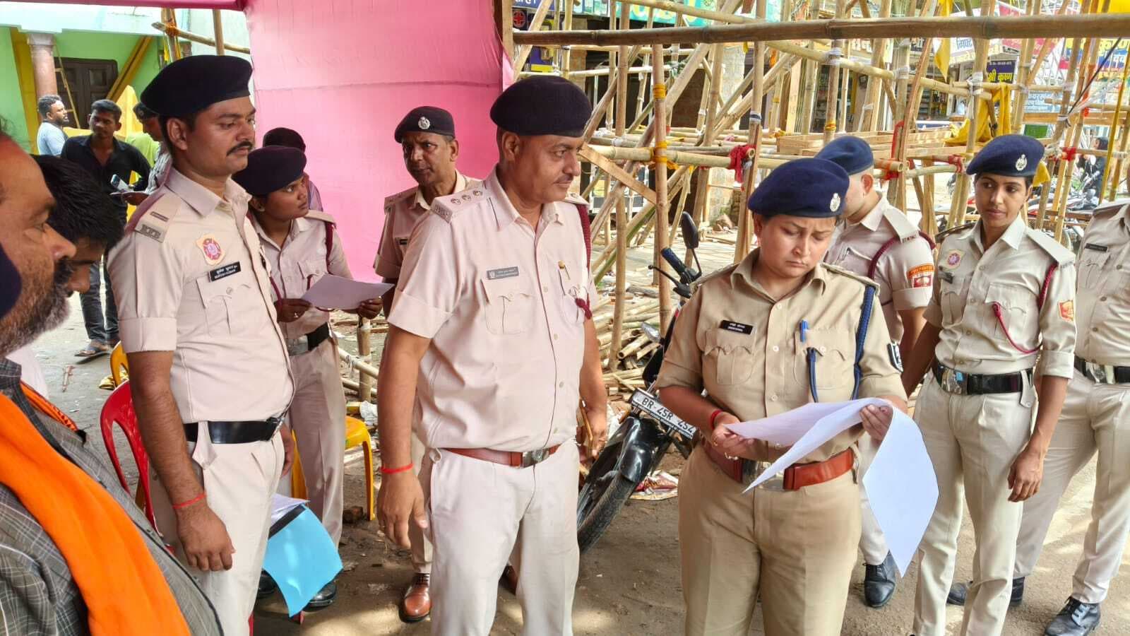 पंडालों में सुरक्षा मानकों का पालन करें पूजा समितियां : सोनल सुमन