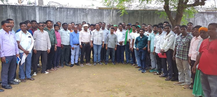 Bokaro News : आदिवासी बना नहीं जाता, बल्कि जन्मजात होता है : पंकज मरांडी