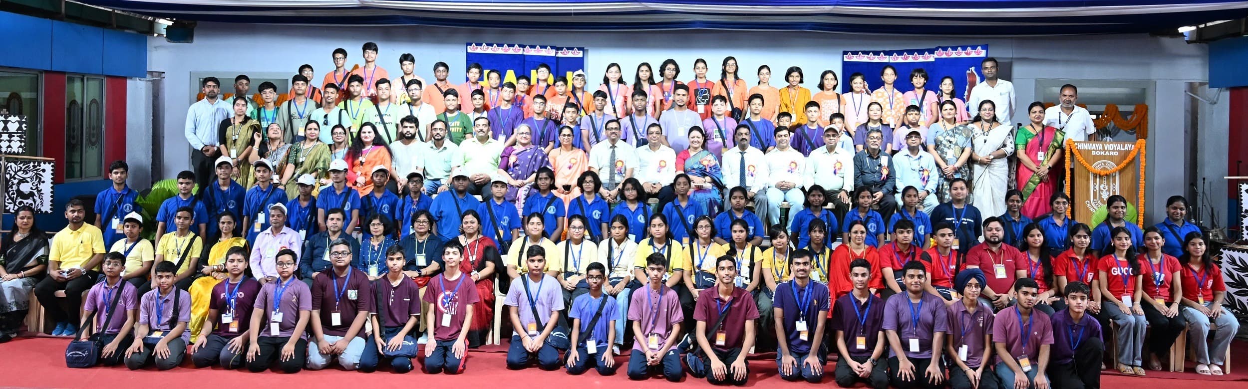 Bokaro News : सेवा भाव से ही संभव है समाज का विकास : पीके रथ