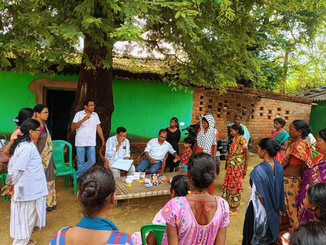 Chaibasa News : कराइकेला के डूबसुरी गांव में फैला डायरिया, बच्ची की मौत