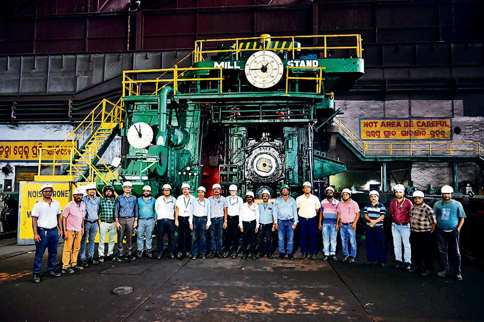 Rourkela News: आरएसपी की प्लेट मिल में टेक्निकल अपग्रेडेशन से भारी बचत