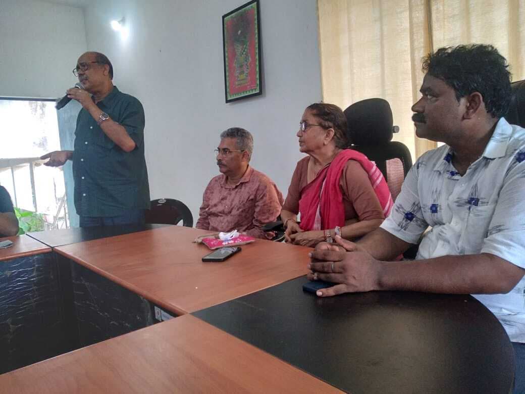 East Singhbhum News : कैंसर अब लाइलाज नहीं, जागरुकता व समय पर उपचार से संभव है इलाज : डॉ उपाध्याय