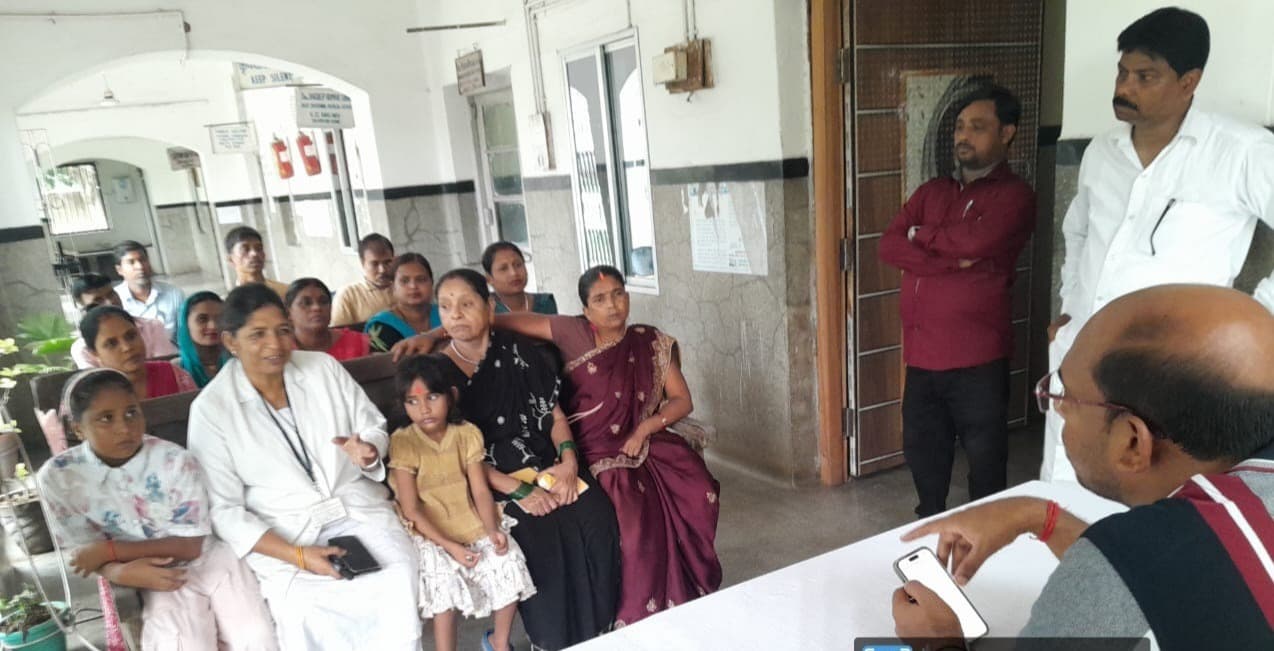 हम स्वस्थ होंगे, तभी हमारा परिवार स्वस्थ रहेगा : डॉ हरदीप