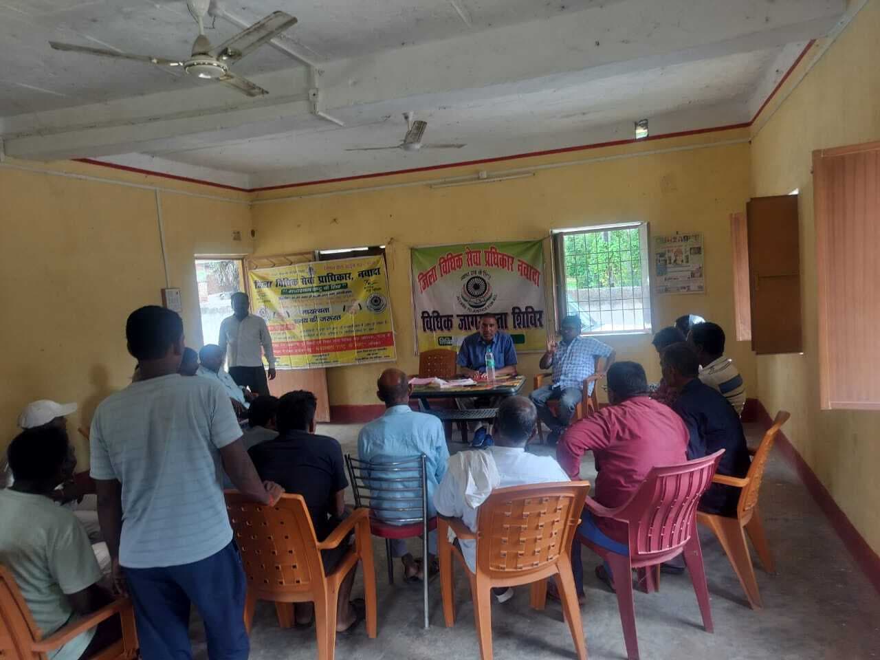 बच्चों की देखरेख करता है किशोर न्याय अधिनियम