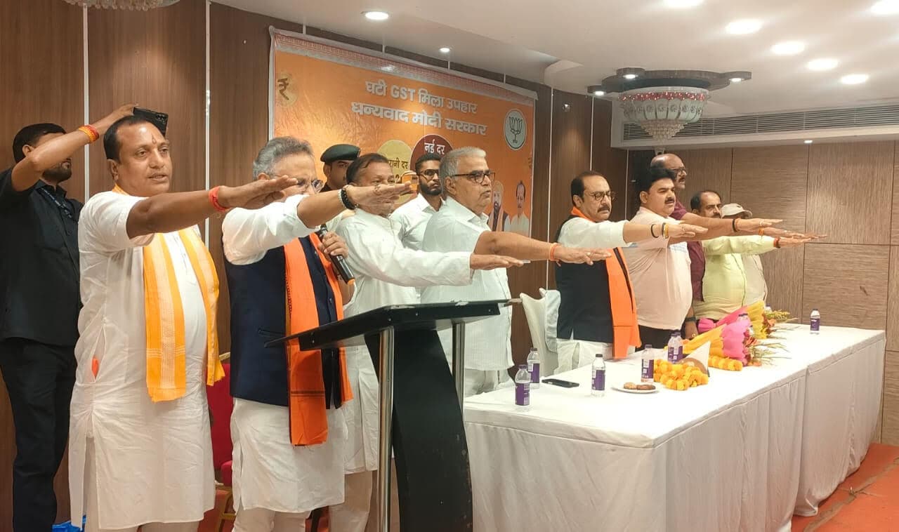 जीएसटी में बदलाव व्यापारियों को भी होगा फायदा -सांसद