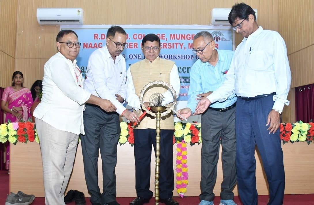 शैक्षणिक संस्थान की उत्कृष्टता का स्तर ही शिक्षक की पहचान है : प्रो एनके अग्रवाल