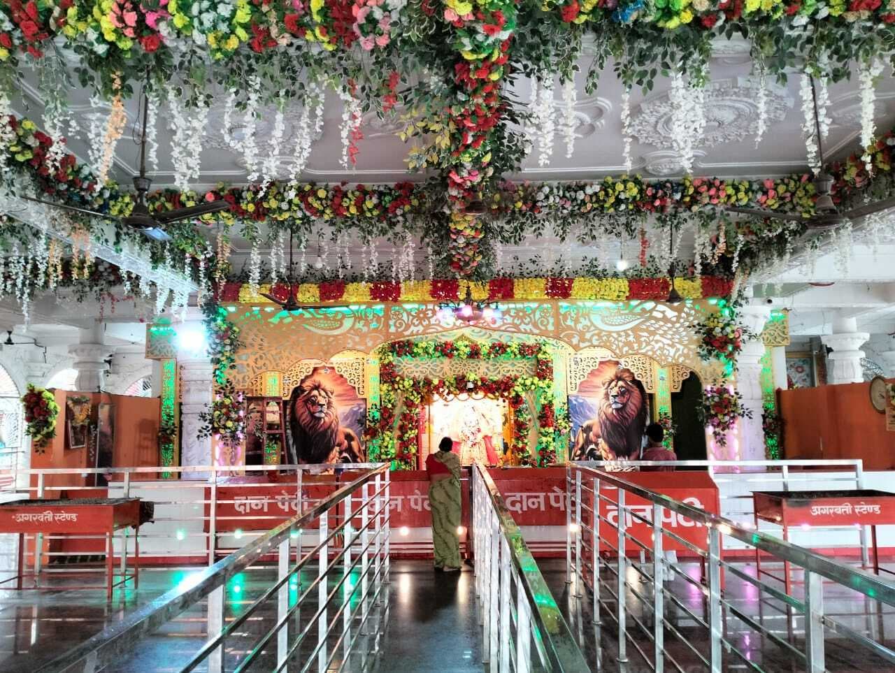 नवरात्र, आज पहले दिन मां शैलपुत्री की होगी पूजा