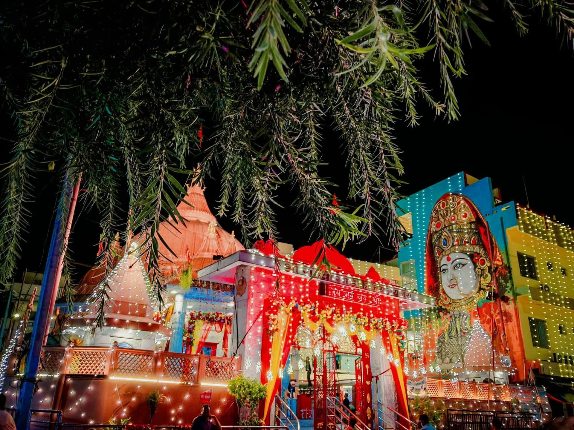 Motihari: गहवा माई मंदिर में दशहरा के दौरान रील्स बनाने पर लगी पाबंदी