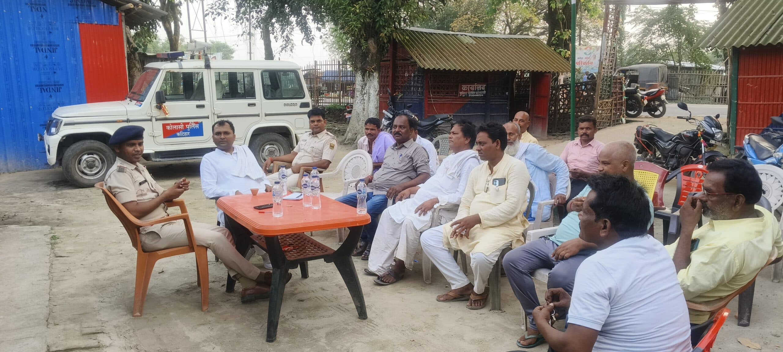 दुर्गापूजा में अराजकता बर्दाश्त नहीं की जायेगी